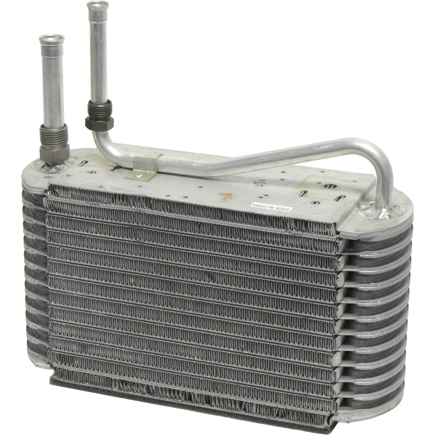 Universal Air Conditioner EV 0082PFC A/C Evaporator Core - Compatible with Most Car Models | High-Performance Cooling System Replacement Part | Perfect for Summer Driving & Vehicle AC Repairs