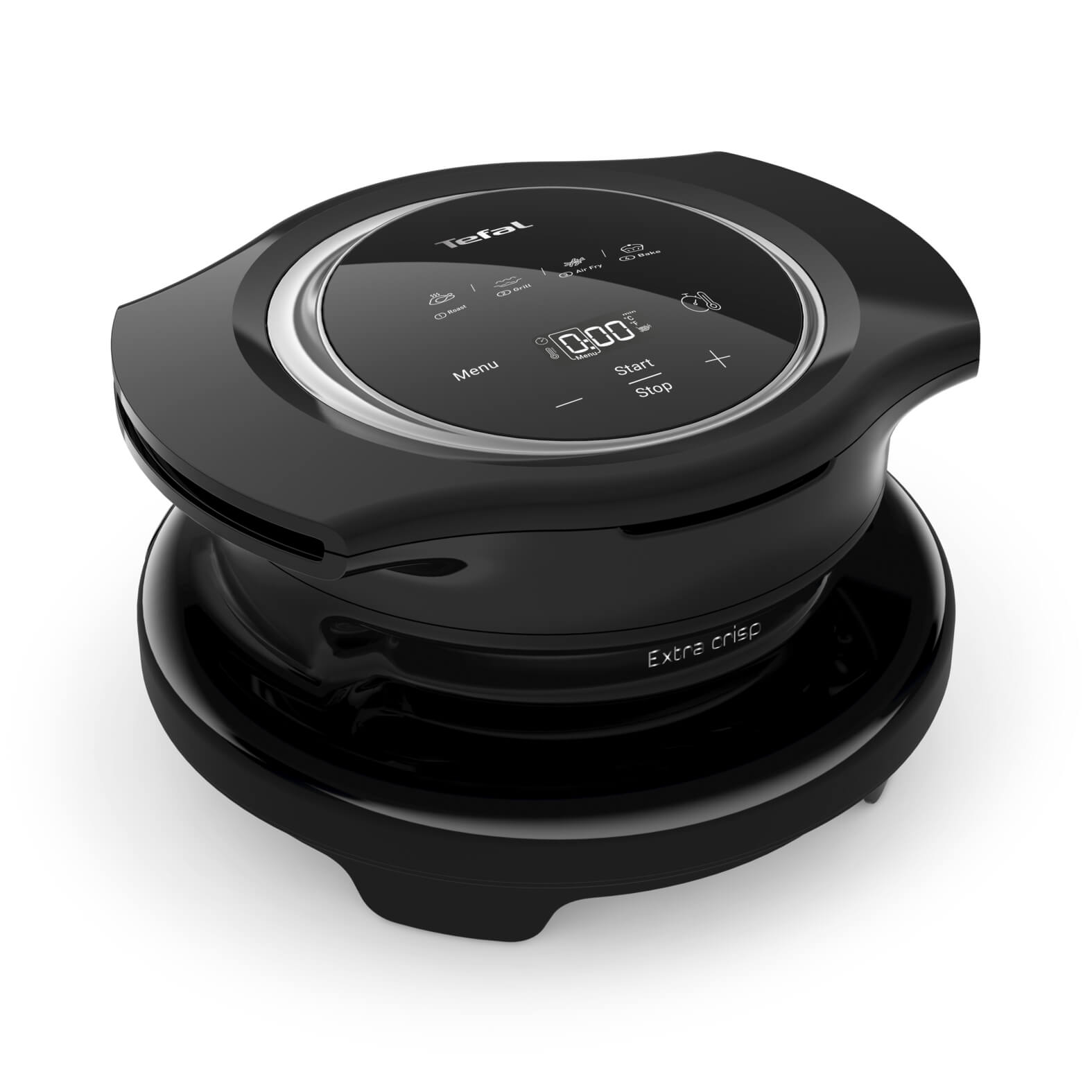 Tefal Cook4me Accessory - Extra Crisp Lid EY1508 for Air Fryer & Pressure Cooking | Perfect for Crispy Meals & Healthy Cooking