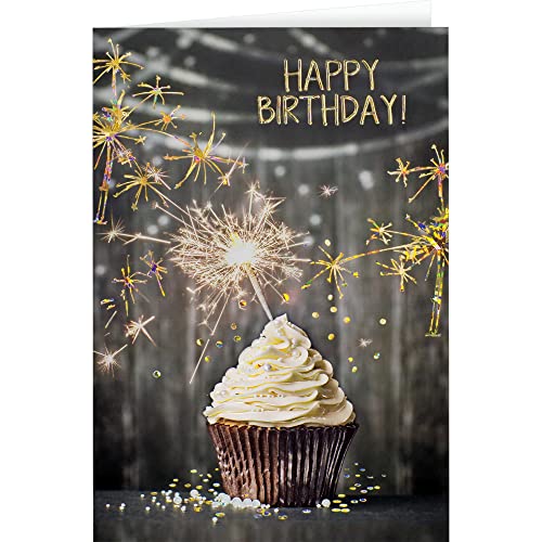 Sparkling Birthday