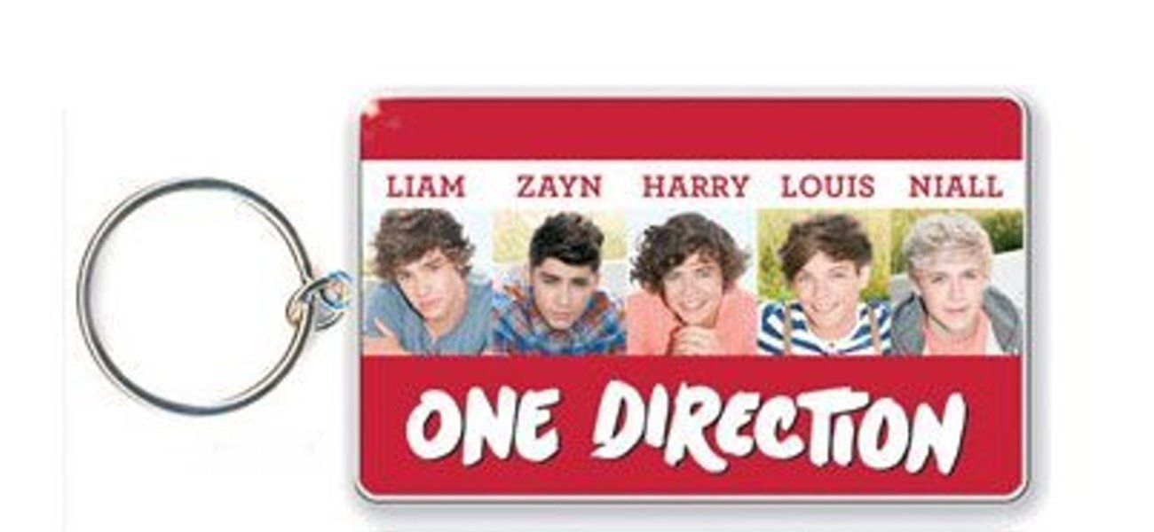 Custom Double Sided Photo Keychain - Personalized Picture ID Badge Holder for Work, School & Travel - Great Gift for Family & Friends