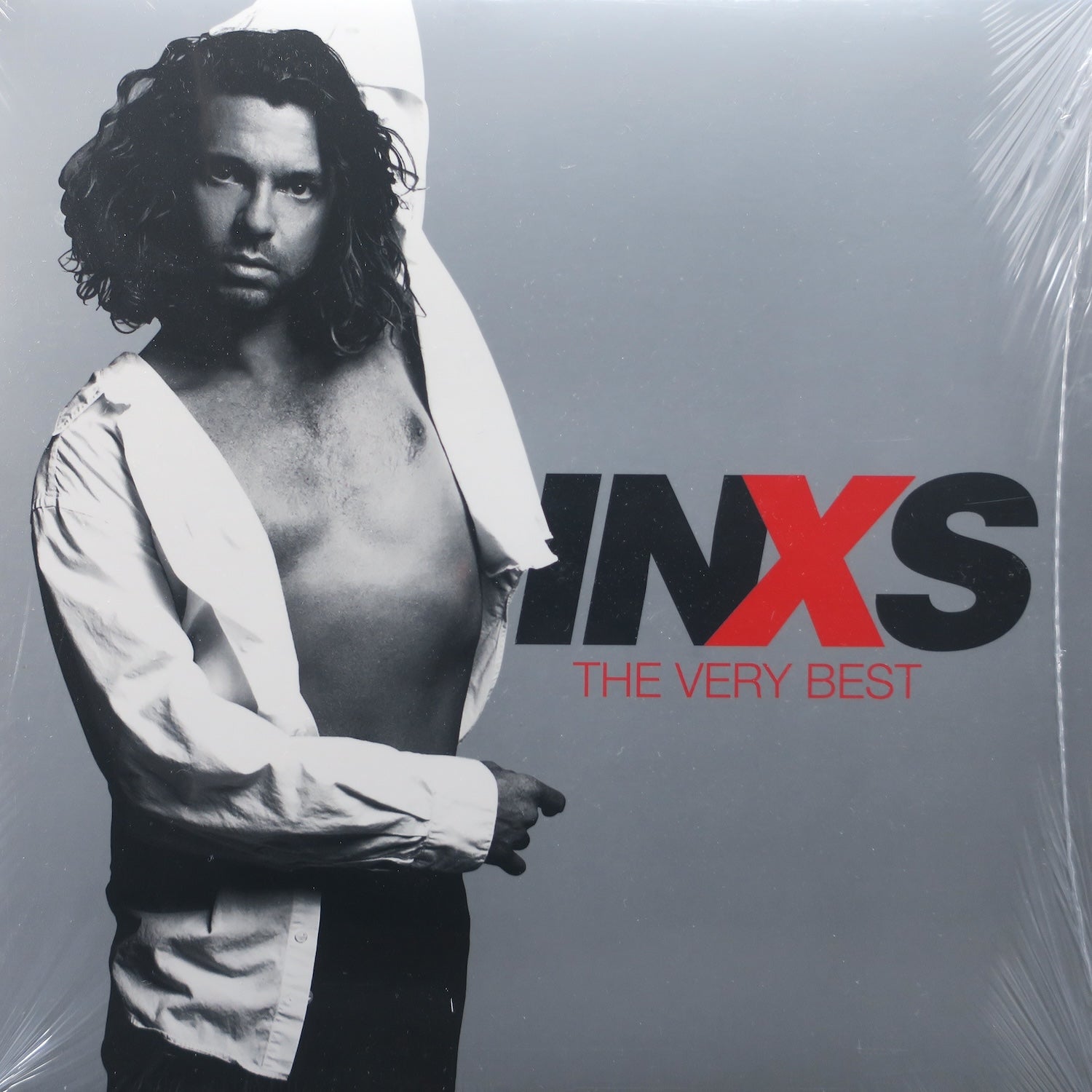 INXS 'Very Best Of' 180g Vinyl 2LP Record - Limited Edition Collectible Vinyl for Music Lovers & Audiophiles - Perfect for Home Listening, Gifts & Vinyl Collections