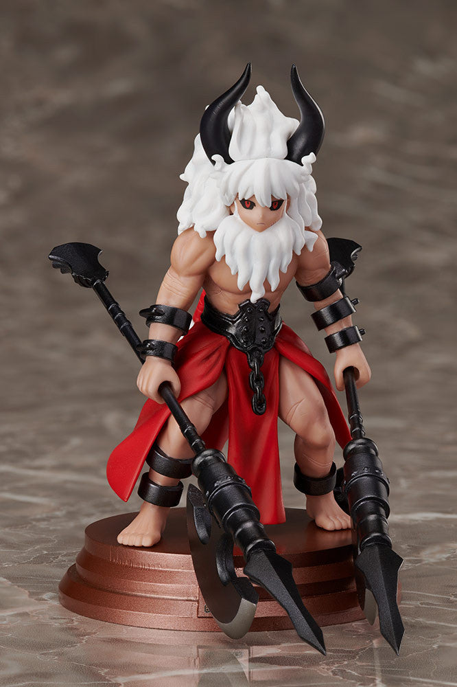 Fate Grand Order Duel Collection Vol.2 - Set of 6 Trading Figures for Anime Fans | Perfect for Display, Collecting & Gifting | Anime Merchandise for Home & Office Decor