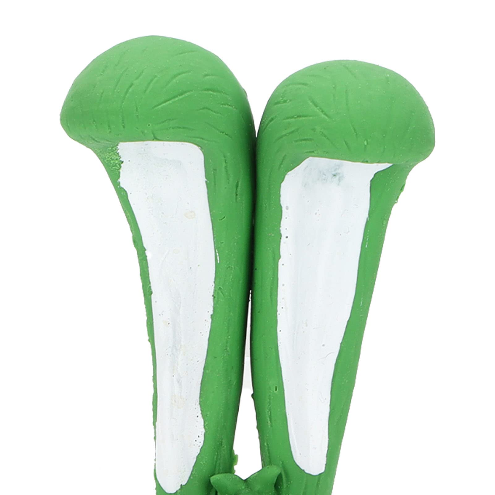 Durable Latex Dog Chew Toy - 17x4cm Squeaky Rabbit Design for Aggressive Chewers, Interactive Fetch & Play - Perfect for Indoor & Outdoor Pet Activities