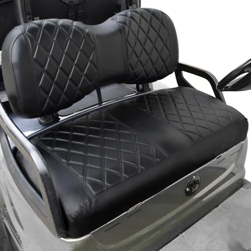 For Yamaha Drive/Drive2 Front(black Stitching)