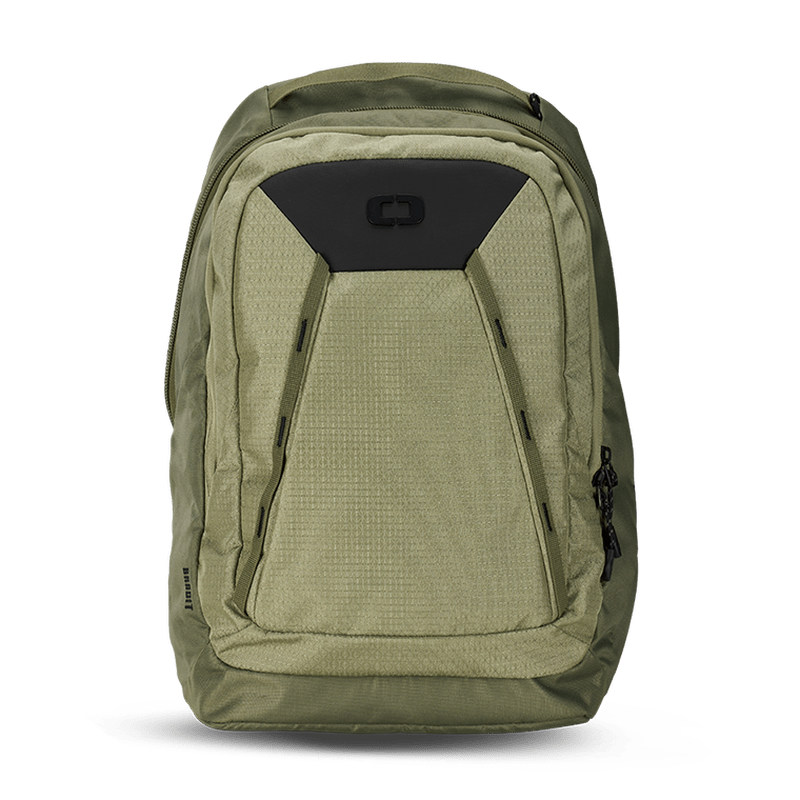 Ogio Bandit Pro Backpack - Durable Laptop Backpack for Men & Women with USB Charging Port - Perfect for Travel, Work, School & Outdoor Adventures