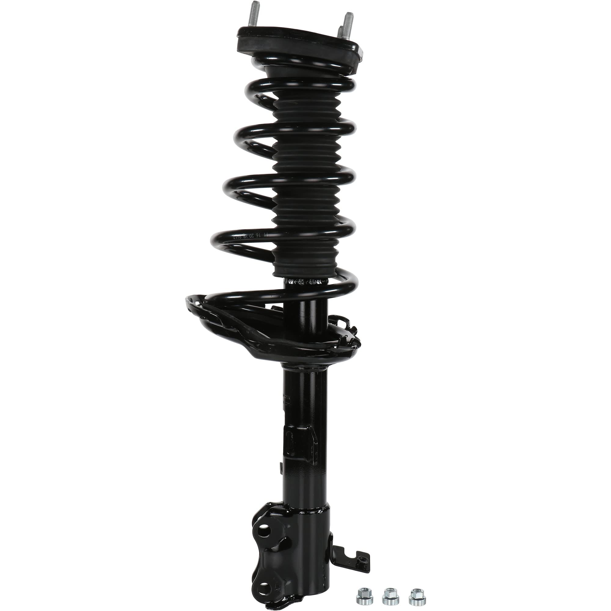 Monroe RoadMatic 182216 Strut and Coil Spring Assembly - Compatible with Lexus RX330 2004-2006 Models | Front Suspension Replacement Part for Smoother Ride & Better Handling