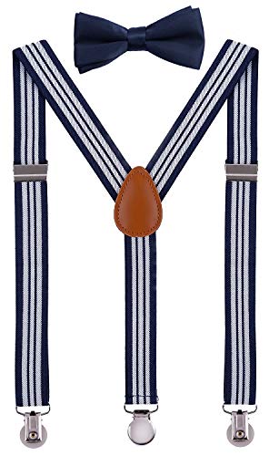 Navy Stripe