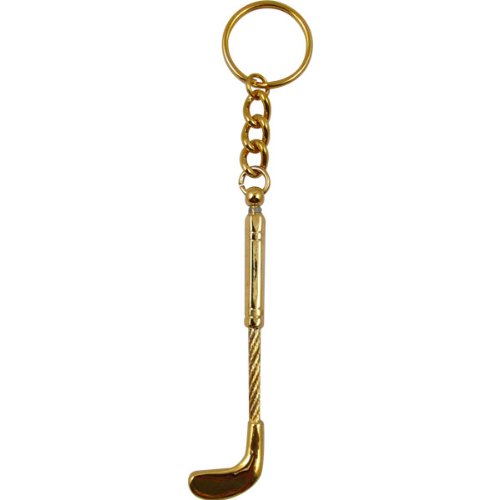Golf Club Keychain - Perfect Gift for Golf Lovers | Home & Car Decor
