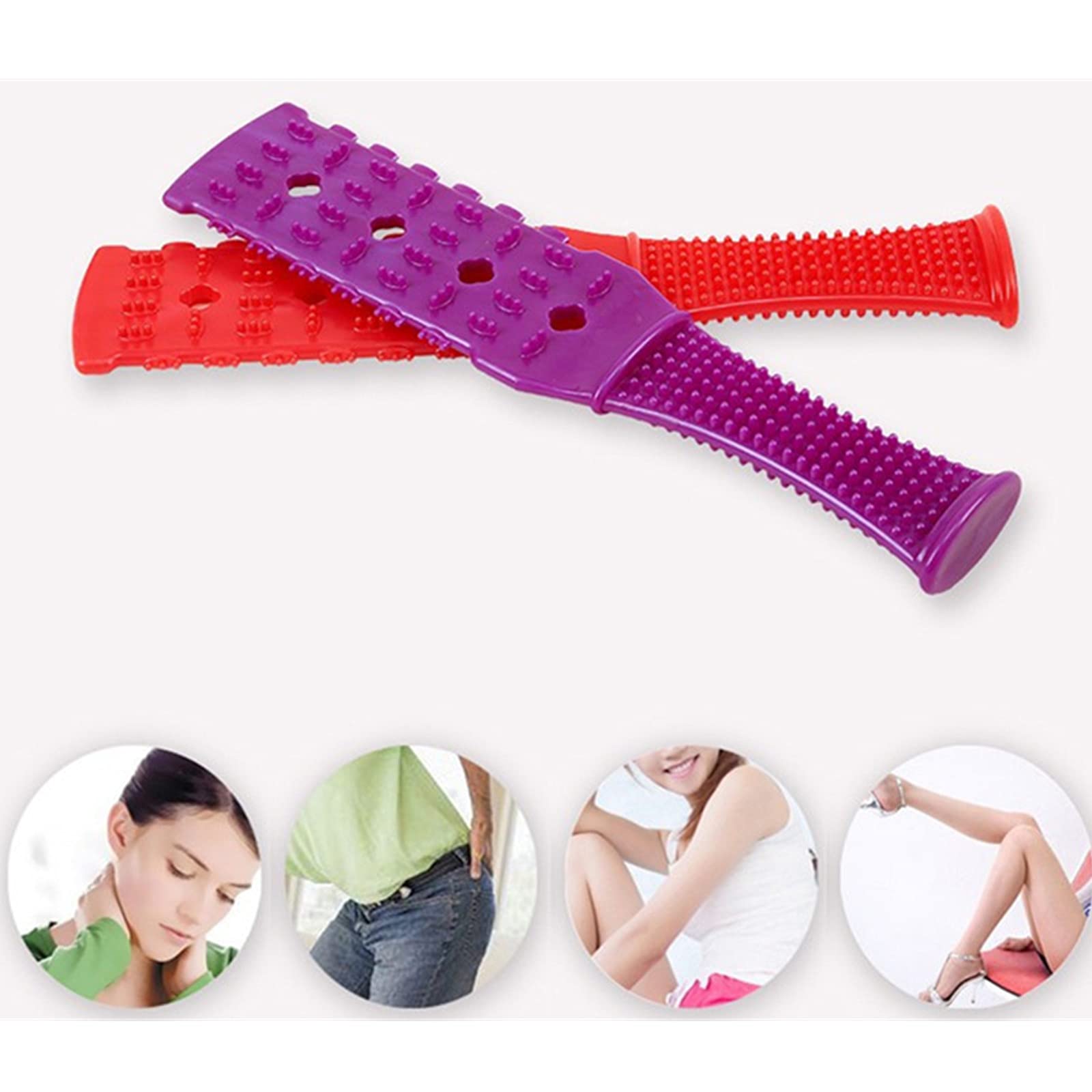 3-Piece SM Spanking Paddle Set - Leather & Textured Silicone BDSM Toys for Couples with Satin Eye Mask - Sensual Play, Roleplay & Adult Bonding - Perfect for Bedroom Fun & Spicy Date Nights