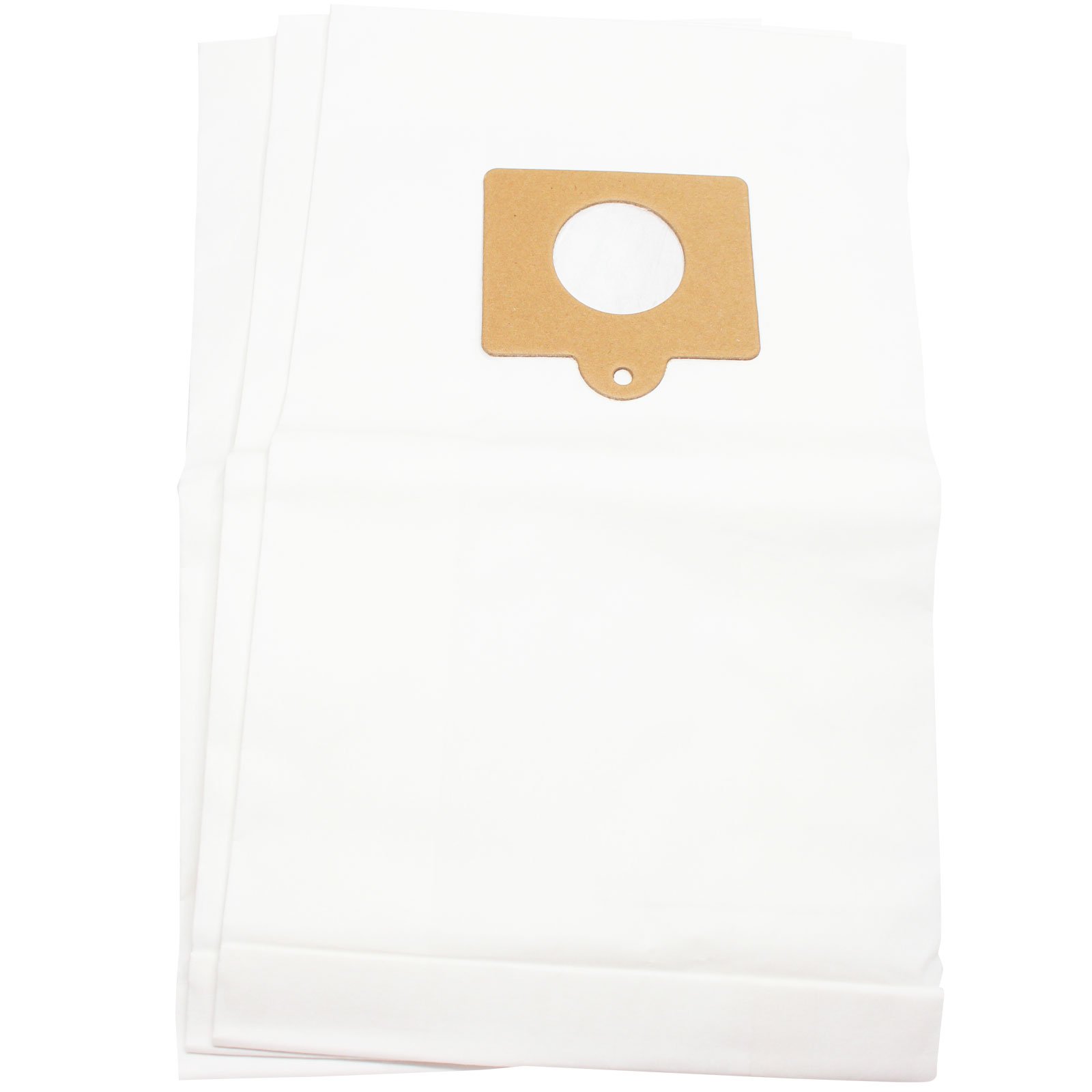 UpStart Battery 15 Replacement Vacuum Bags for Panasonic MC-CG885-WU21 & C-5 Models - 5-Pack (3 Bags Each) - Perfect for Home Cleaning, Pet Hair Removal, and Allergen Control