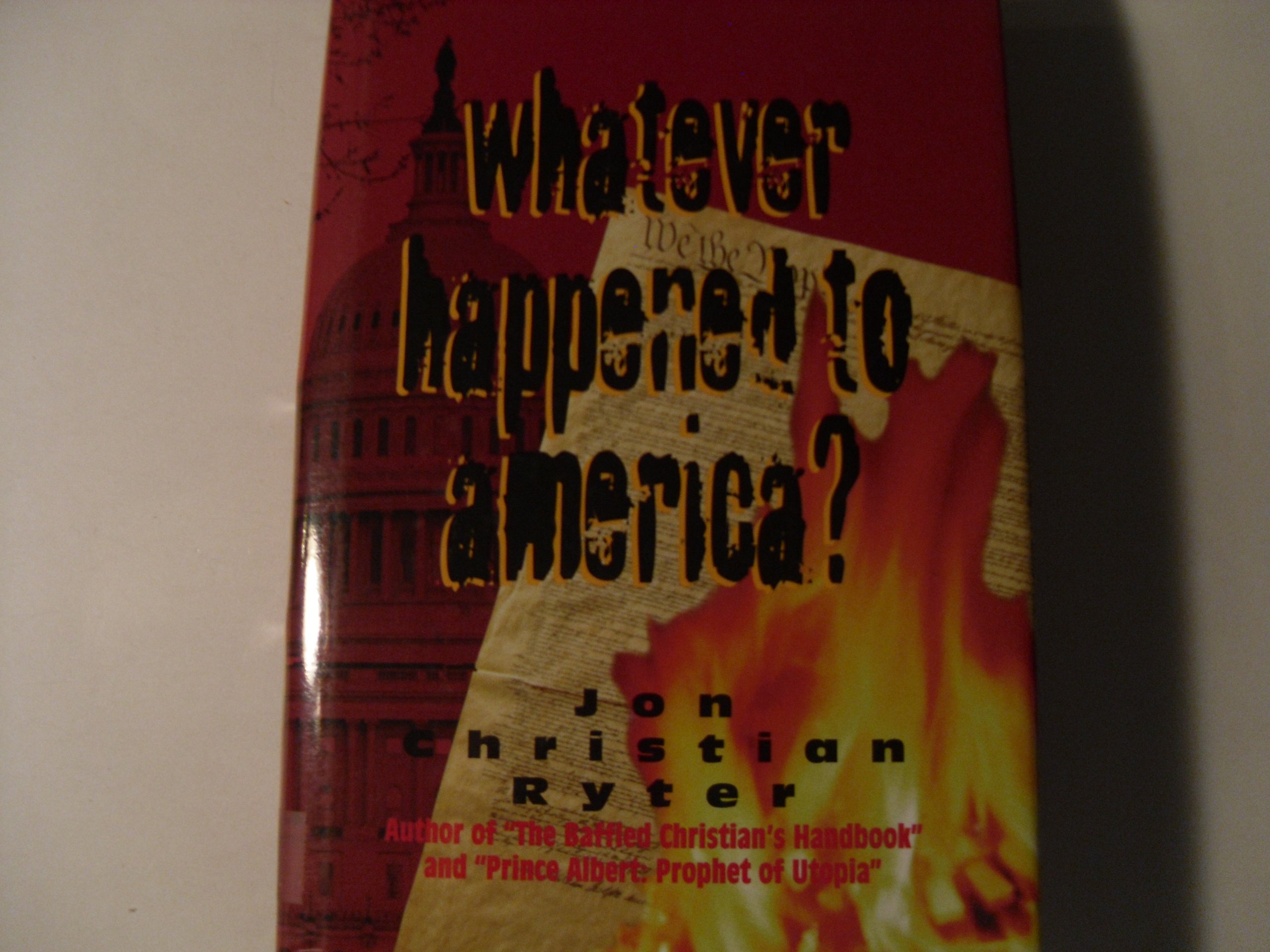 What Happened to America - Exploring the Decline of the US | Historical & Political Analysis for Modern Readers | Perfect for History Buffs & Social Studies Discussions