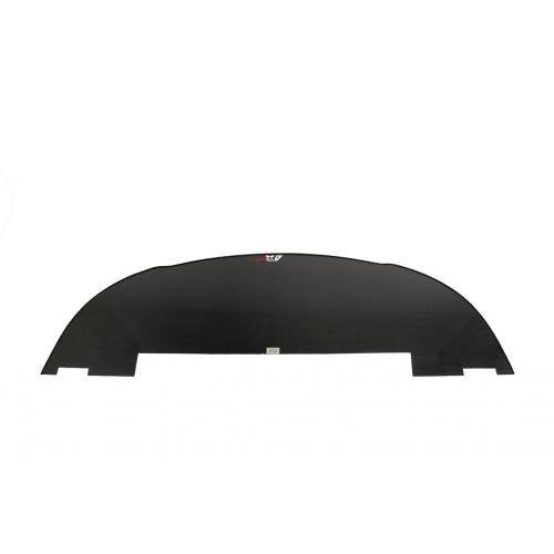 APR Carbon Fiber Front Wind Splitter with Support Rods for Dodge Charger SRT/Scat Pack/Hellcat (2015-2023) - High Performance Aero Upgrade for Track & Street Racing