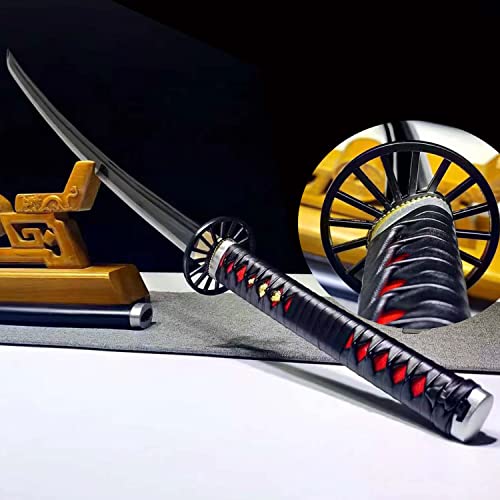 Kamado Tanjiro Knife (Double Blood Groove Blade Version)