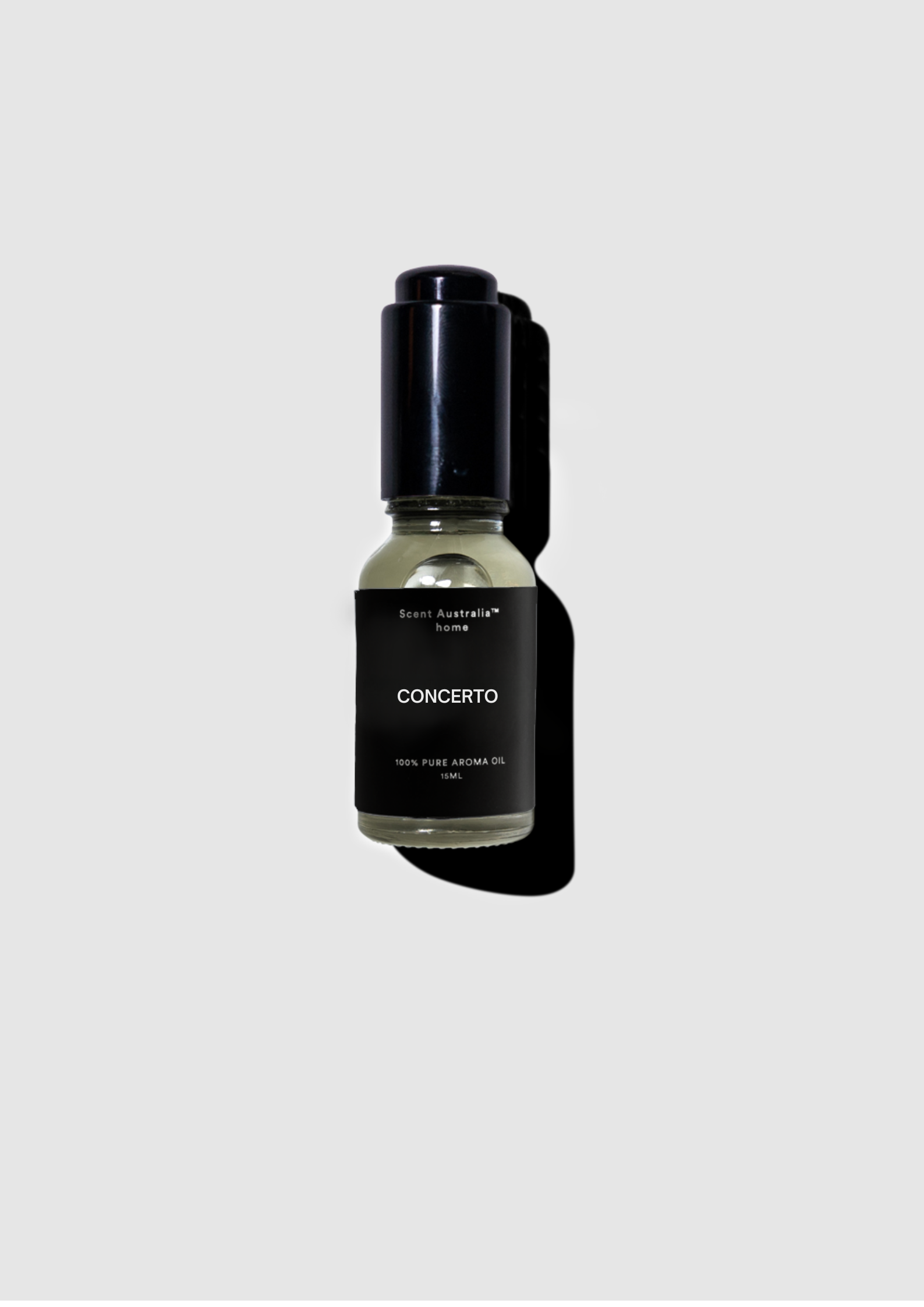 Scent Australia Home Concerto Essential Oil 15ml - Aromatherapy, Relaxation & Home Fragrance for Diffusers, Massage & DIY Projects