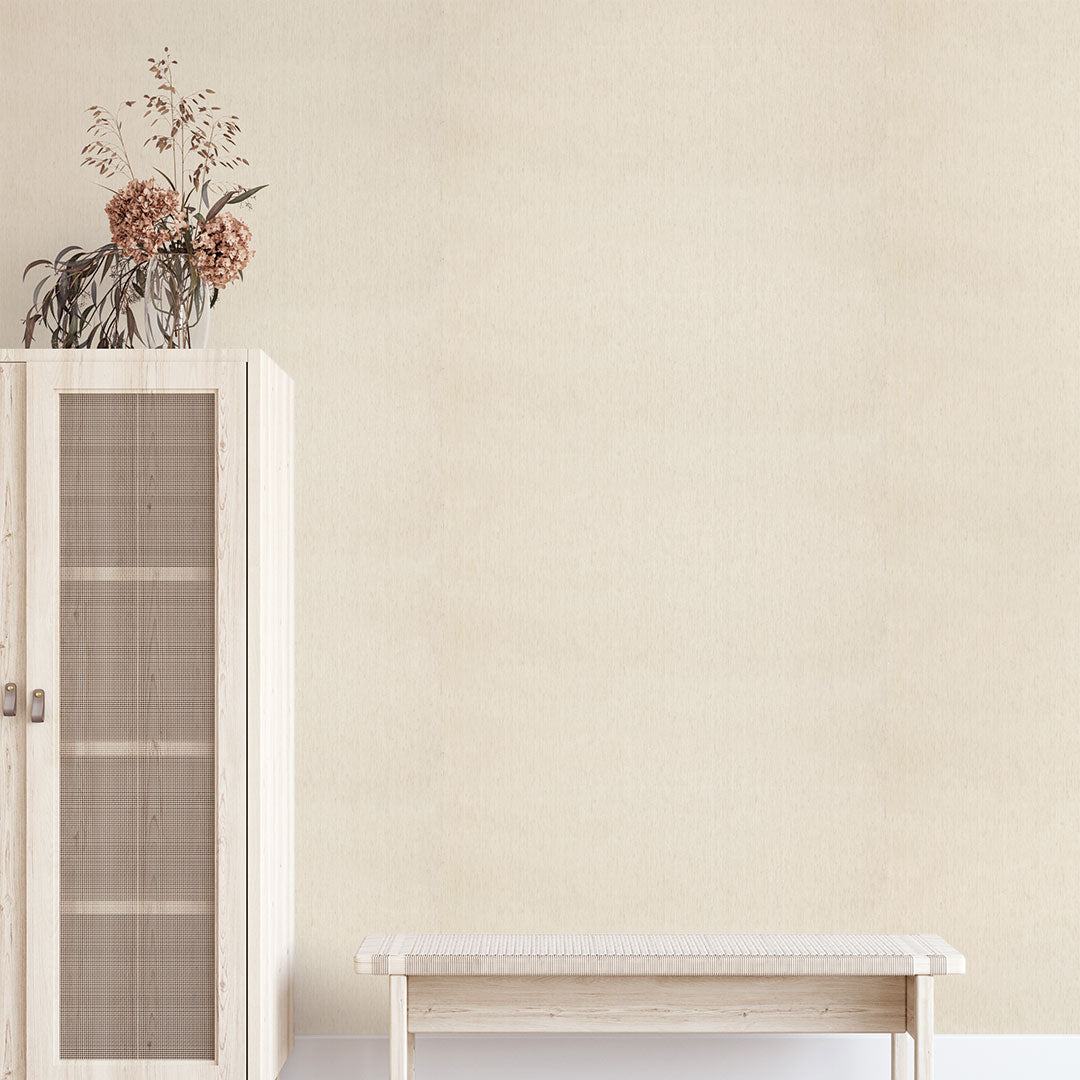 Premium Linen Wallpaper - Textured Peel and Stick Self-Adhesive Wallpaper for Bedroom, Living Room, and Office - Easy to Install and Remove - Perfect for Home Decor and DIY Projects