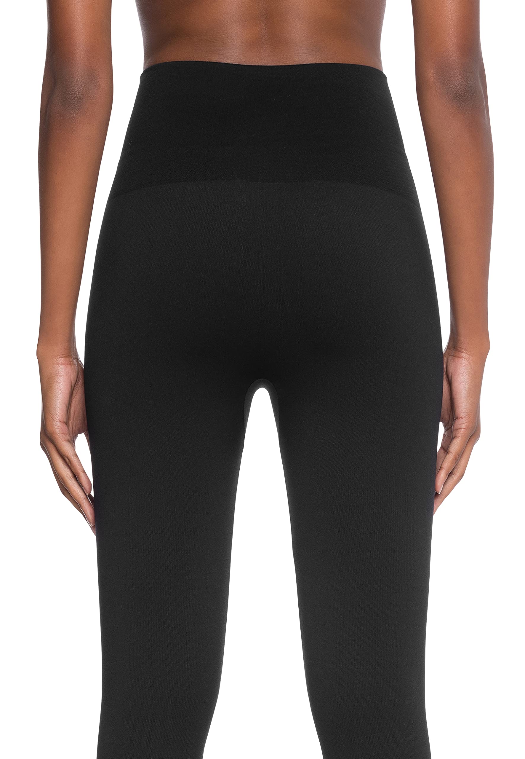 Wolford The Wonderful Women's Seamless Leggings - Breathable Soft Yoga Pants for Workouts, Running & Casual Wear | Perfect for Gym, Lounge & Everyday Comfort