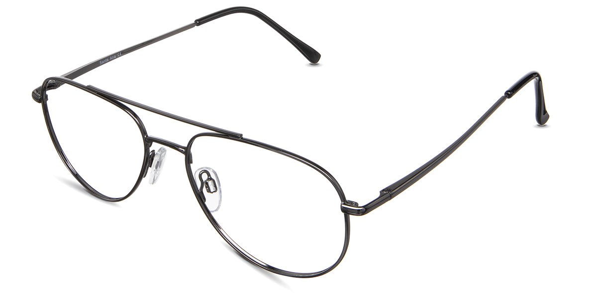 Shiloh Men's Prescription Eyeglasses - Stylish & Durable Frames for Clear Vision - Perfect for Work, Reading & Everyday Use