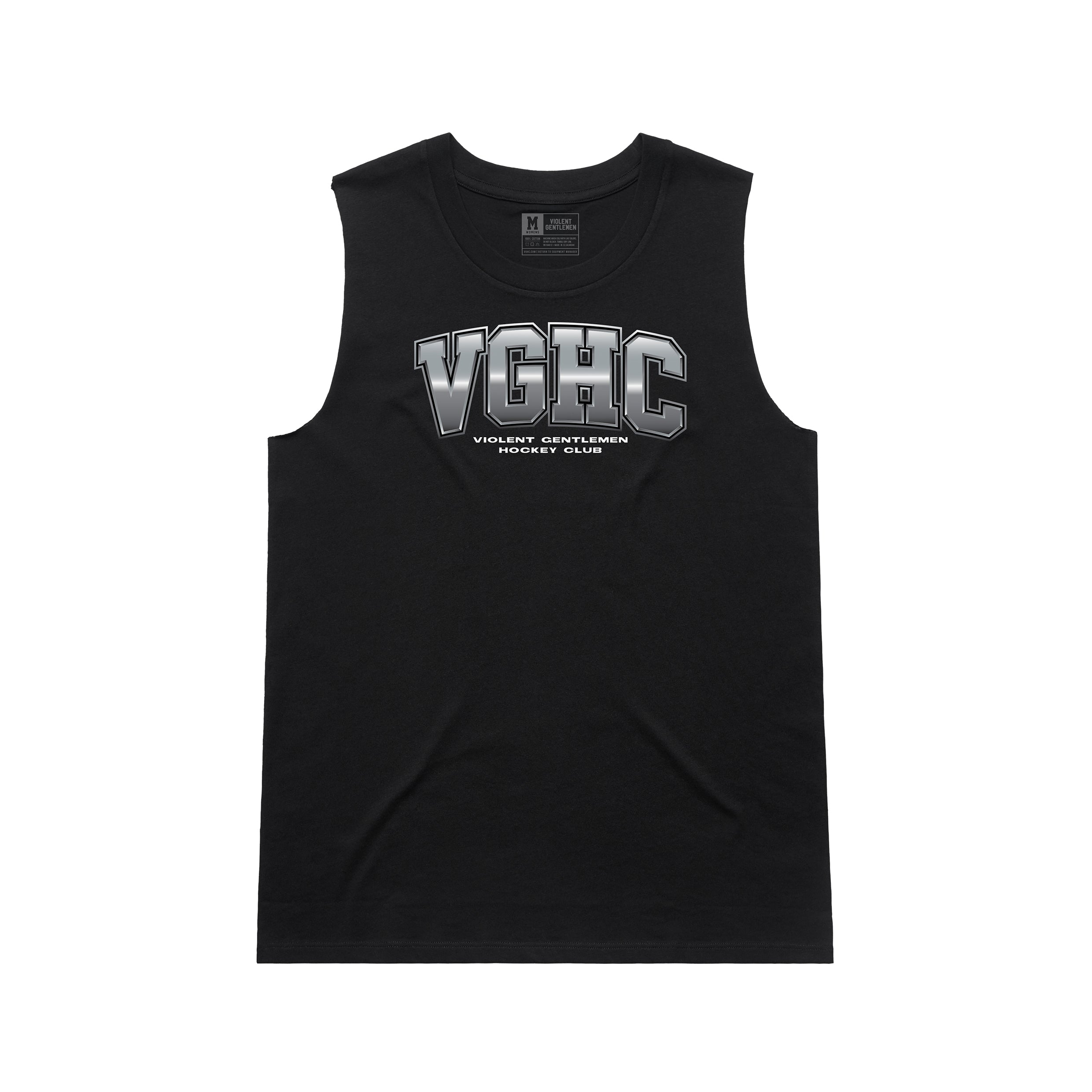 Women's Sleeveless Blades T-Shirt - Soft Comfort Fit Workout Top for Yoga, Running & Summer Casual Wear