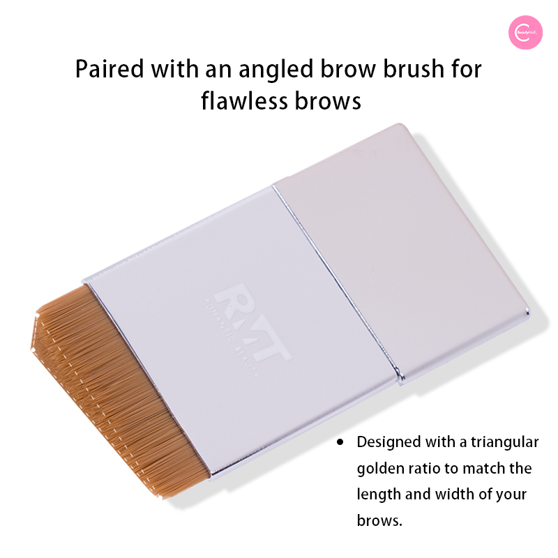 RMT Soft Focus Brow Pomade - Waterproof Eyebrow Makeup for Natural Look, Long-Lasting & Smudge-Proof - Perfect for Daily Use, Special Occasions & Professional Makeup Artists