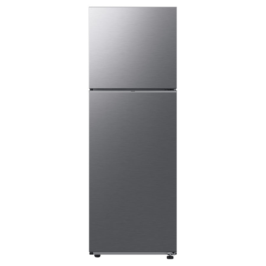RT31CG5424S9SS 301L 2 Door Refrigerator - Energy Efficient Stainless Steel Fridge for Home, Kitchen, Office & Restaurant Use