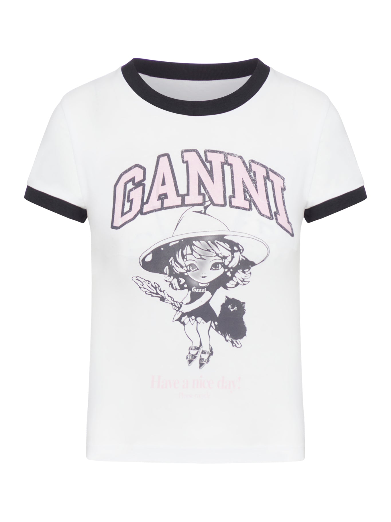Stylish Graphic Print T-Shirt for Men & Women - Trendy Casual Tee for Everyday Wear, Street Fashion, and Outfits