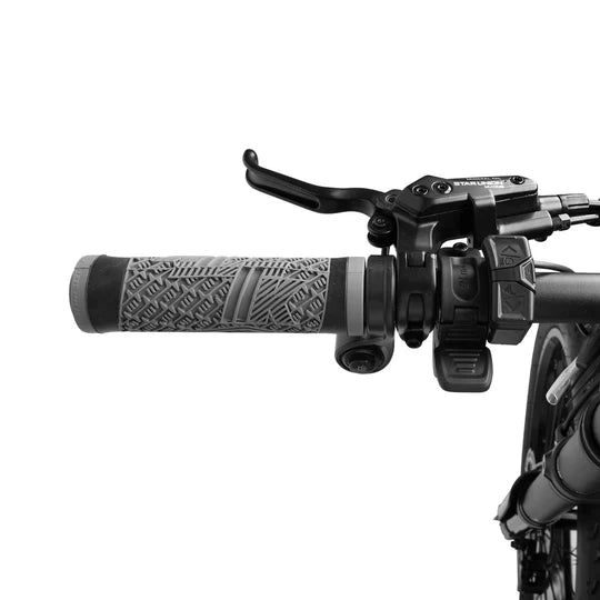 Cyrusher Quest 1000W Mid-Drive Electric Bike - 28MPH Speed, 80 Mile Range - Step-Through Commuter E-Bike for Adults - Perfect for City Riding, Trail Adventures & Daily Commutes