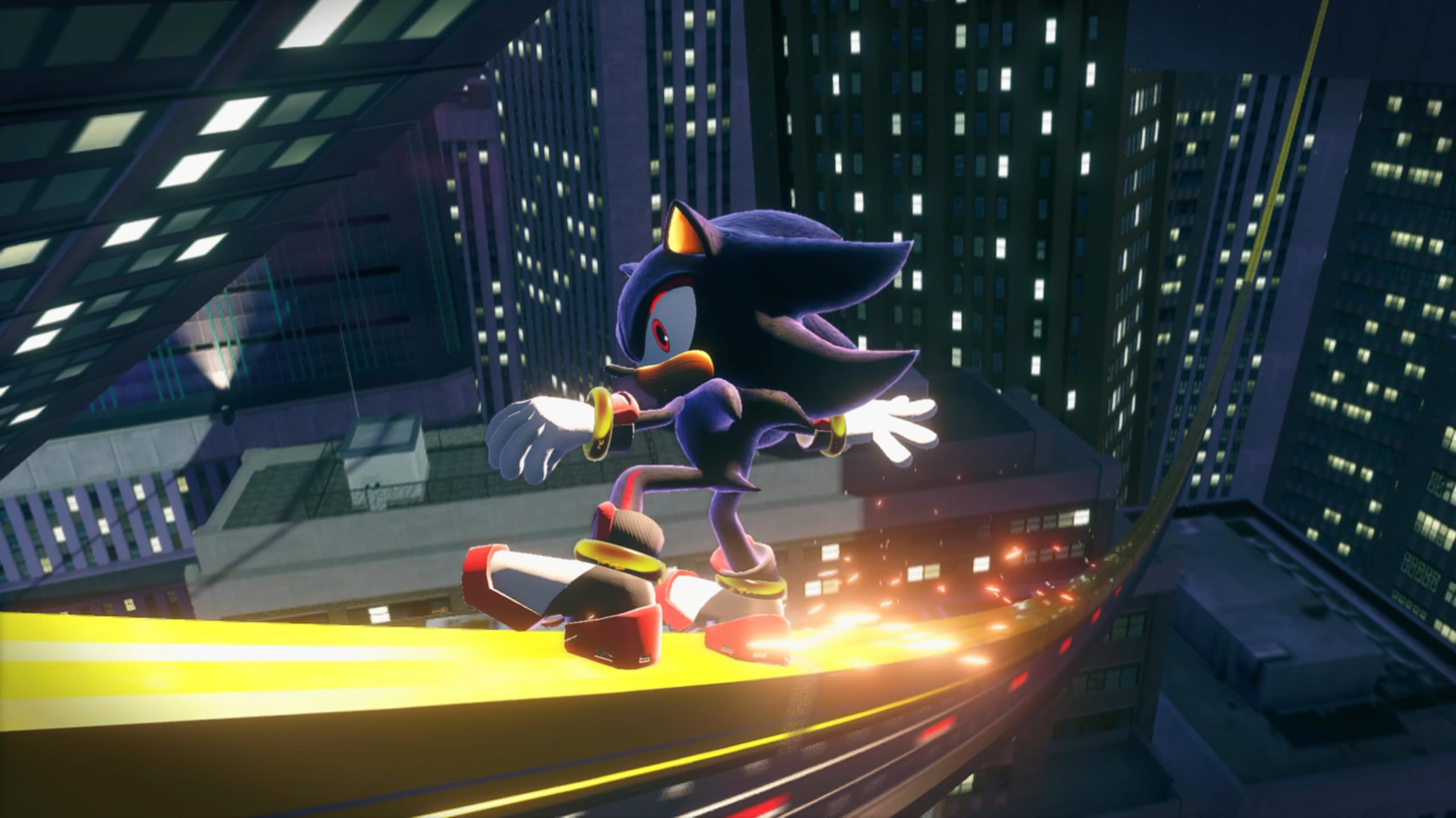 Sonic X Shadow Generations - Official Game for PC, PS5, Xbox | Fast-Paced Action Adventure | Perfect for Fans & New Players | Great for Gaming Nights & Competitive Play