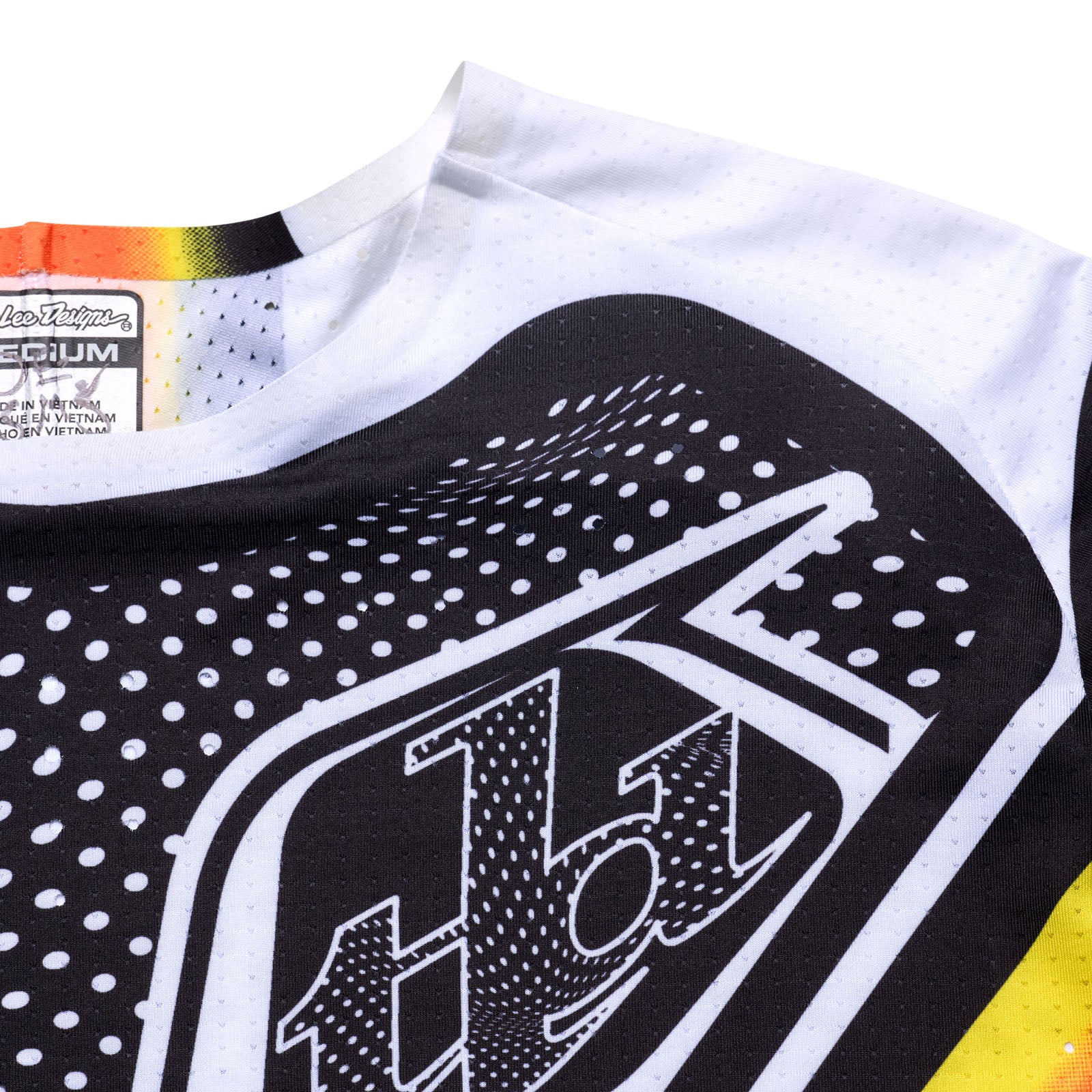 Sprint Ultra Jersey Optic Black - High-Performance Cycling Jersey for Men & Women - Perfect for Road Biking, Training & Outdoor Sports