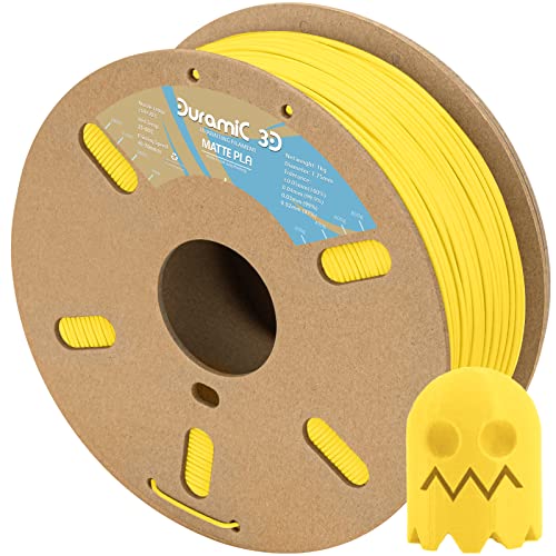 1kg Matte Yellow