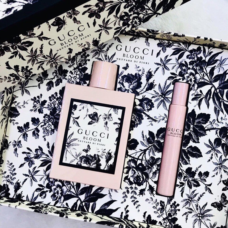 Bloom Nettare di Fiori Luxury Flower Nectar Gift Set - Perfect for Weddings, Anniversaries & Home Decor