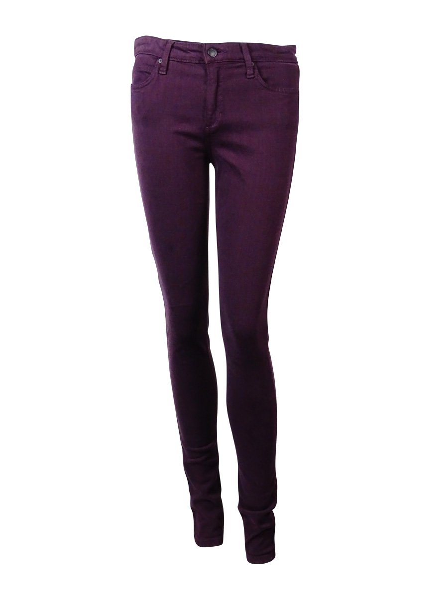 Joe's Jeans Women's Flawless Icon Midrise Skinny Jeans - Stretch Denim Pants for Everyday Comfort, Work & Casual Outfits