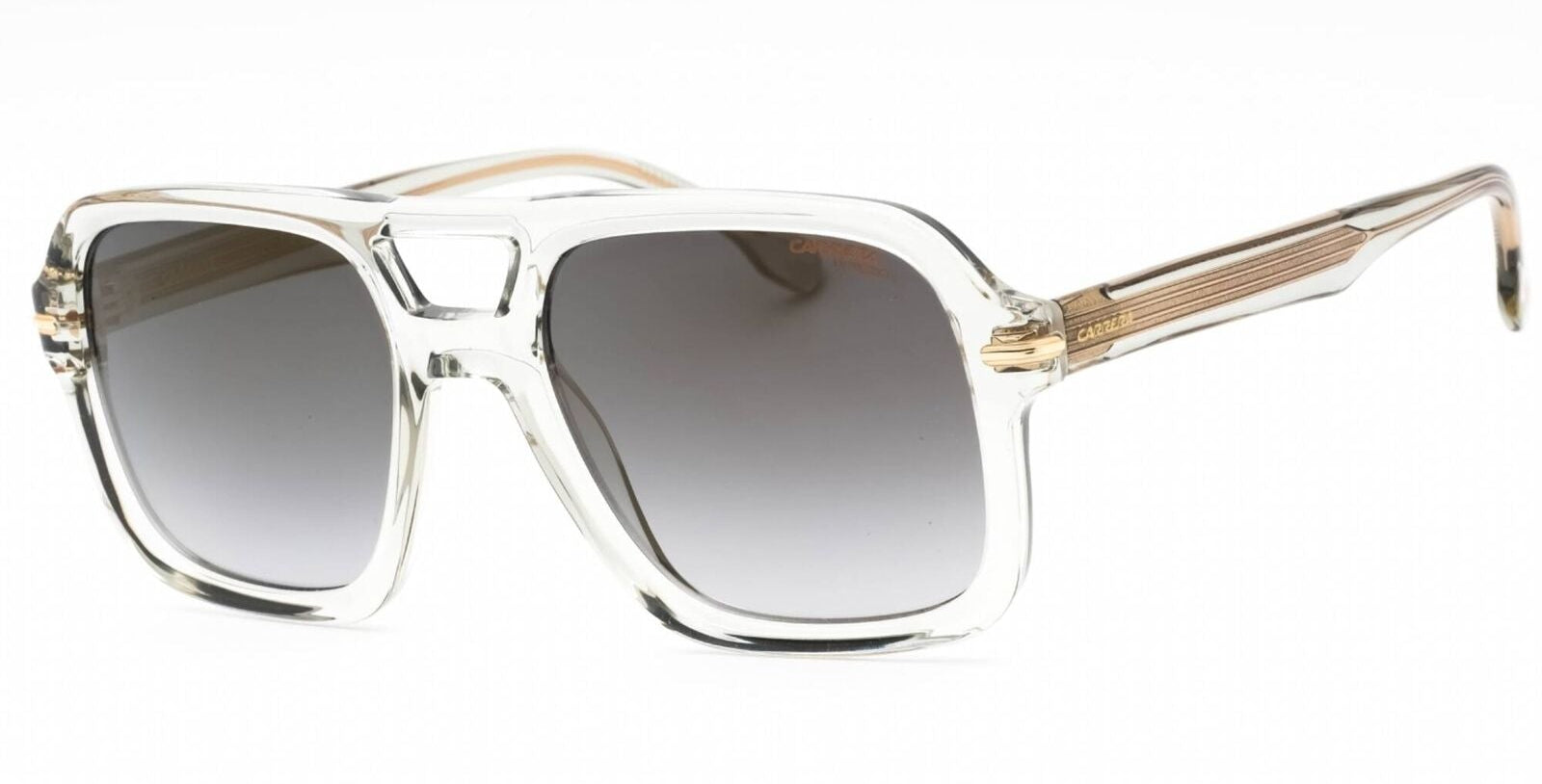Original Carrera 317S 0KB7 FQ Sunglasses - UV Protection Polarized Lenses for Men & Women - Perfect for Driving, Outdoor Sports & Fashion Accessories