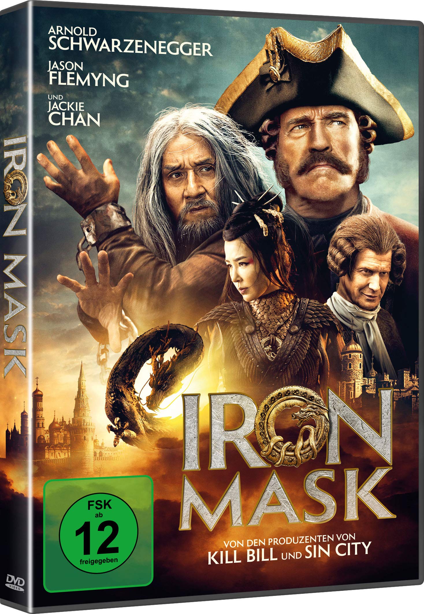 Premium Iron Face Mask for Men & Women - Comfortable & Breathable for Outdoor Activities, Workouts, and Daily Protection