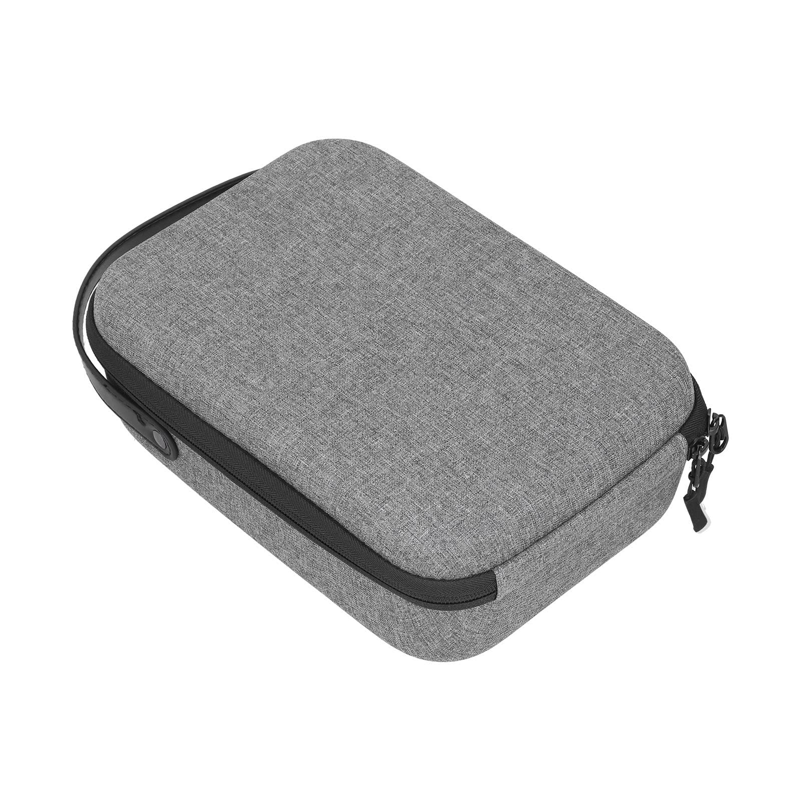 SUCIE Shockproof & Dustproof Drone Storage Bag - Portable Handbag for DJI Mini SE Drone, Anti-Collision Protection Case (Red) | Perfect for Travel, Hiking & Outdoor Drone Photography