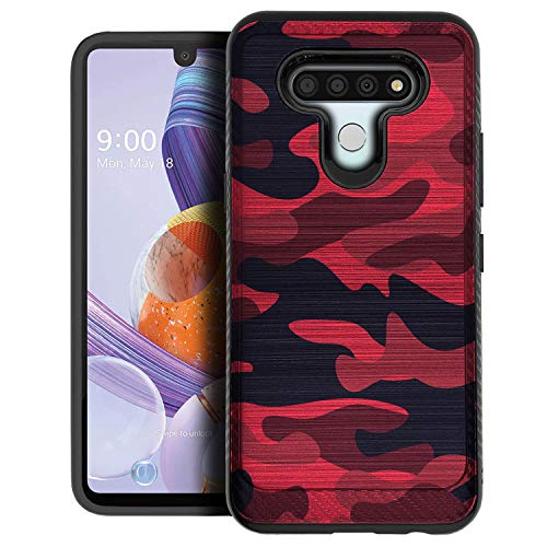 Red Camo