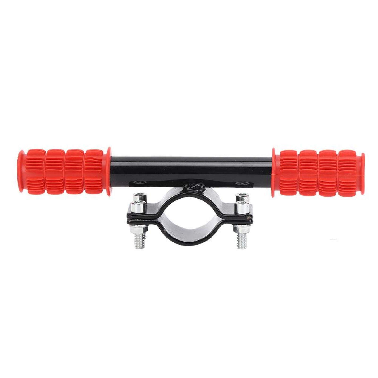 Kids Electric Scooter Handle Grip Replacement - Durable Child Handrail Bar Accessory for Safe Riding at Home & Park