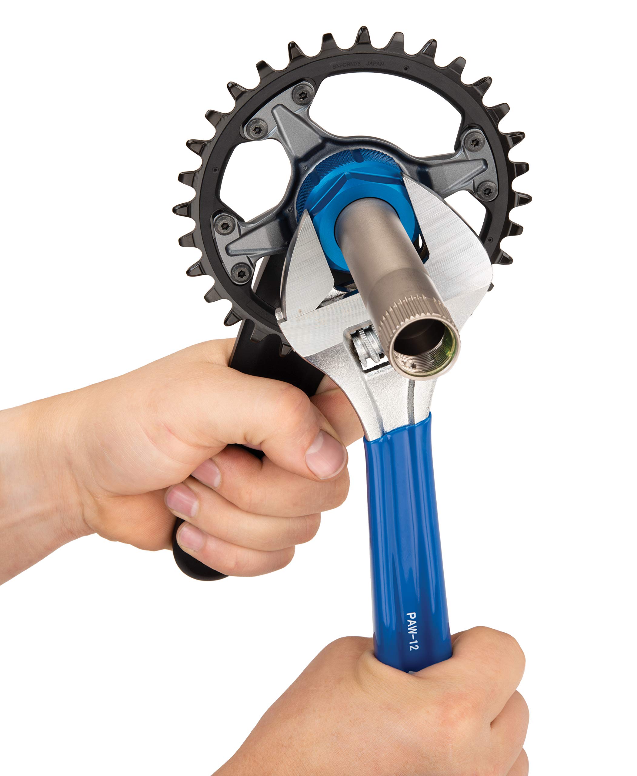 Park Tool LRT-4 Shimano Direct Mount Lockring Tool - Professional Bike Cassette Removal Tool for Road & Mountain Bikes - Perfect for Home Mechanics & Bike Shops