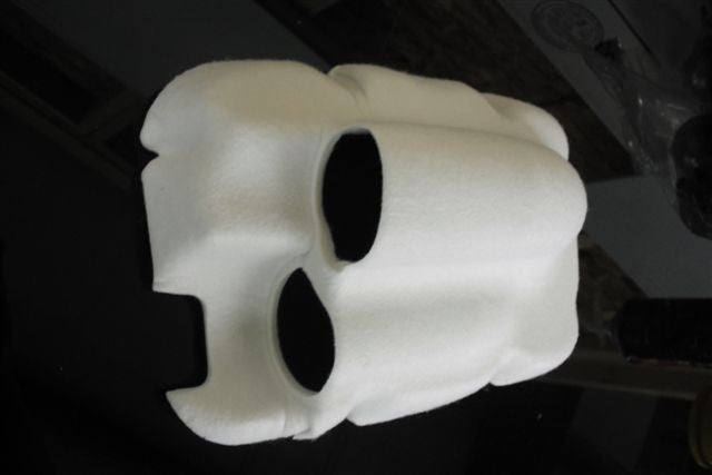 Nox Airbox Sound Suppressor - Quiet Muffler for Firearms & Air Guns | Perfect for Hunting, Shooting Range & Home Defense