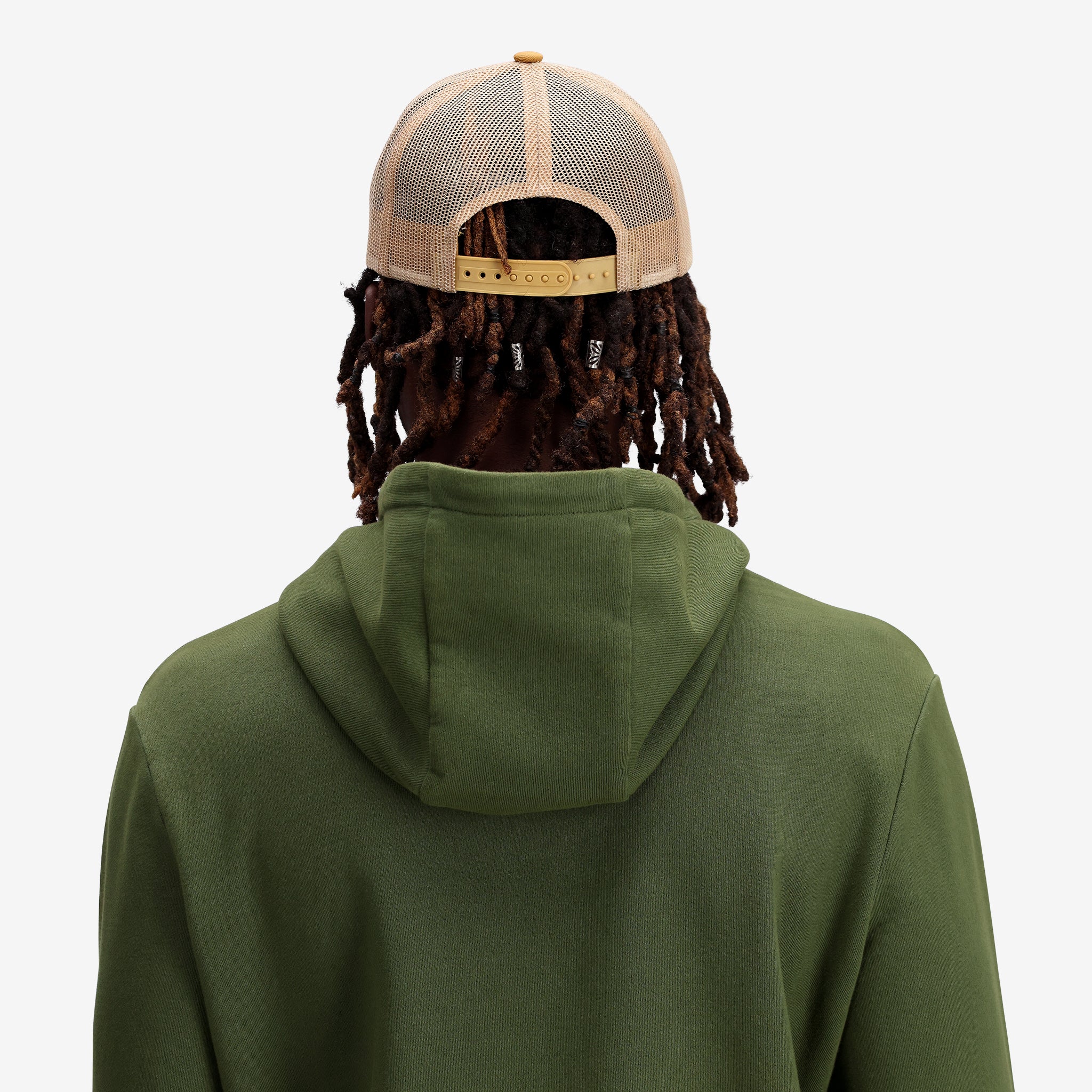 Topo Trucker Hat with Original Logo - Stylish Adjustable Snapback Cap for Outdoor Adventures, Hiking & Casual Wear - Final Sale