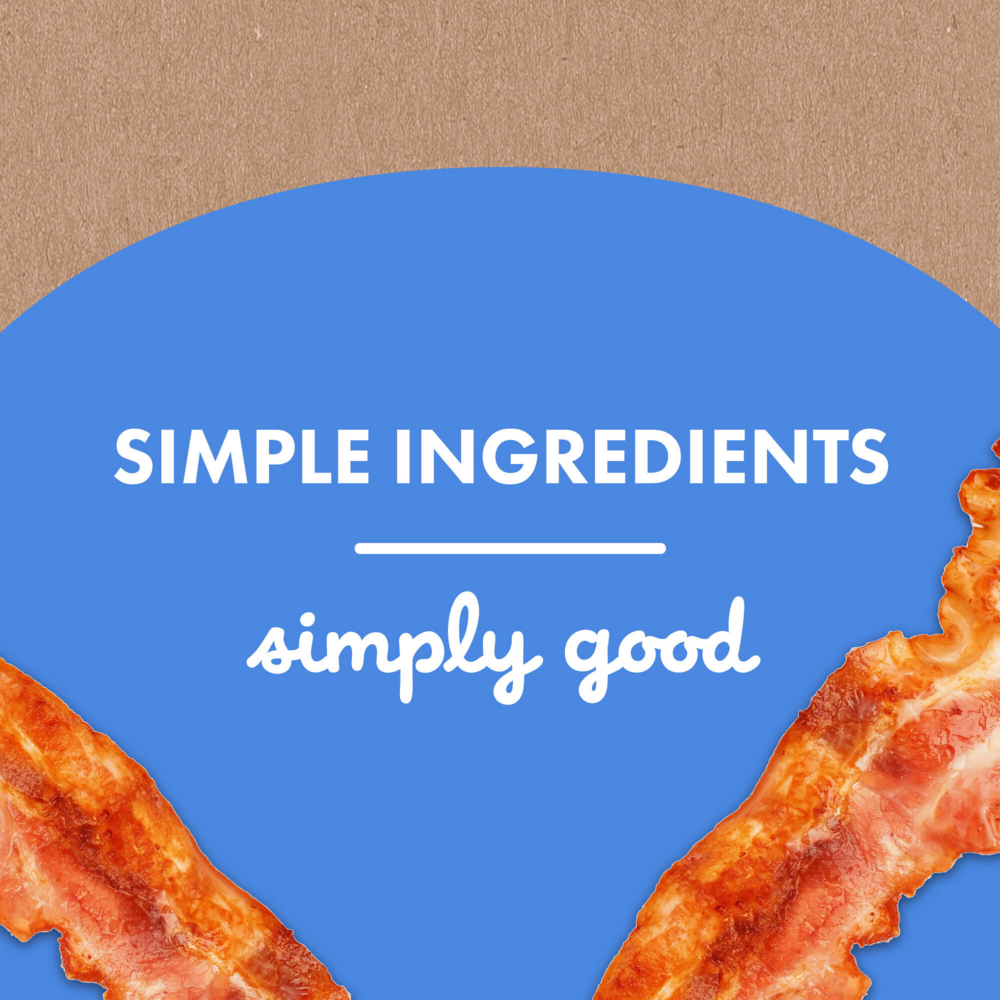 Buddy Biscuits Trainers Training Bites - Soft & Chewy Bacon Flavored Dog Treats for Small & Large Dogs - Perfect for Obedience Training, Rewards & Positive Reinforcement