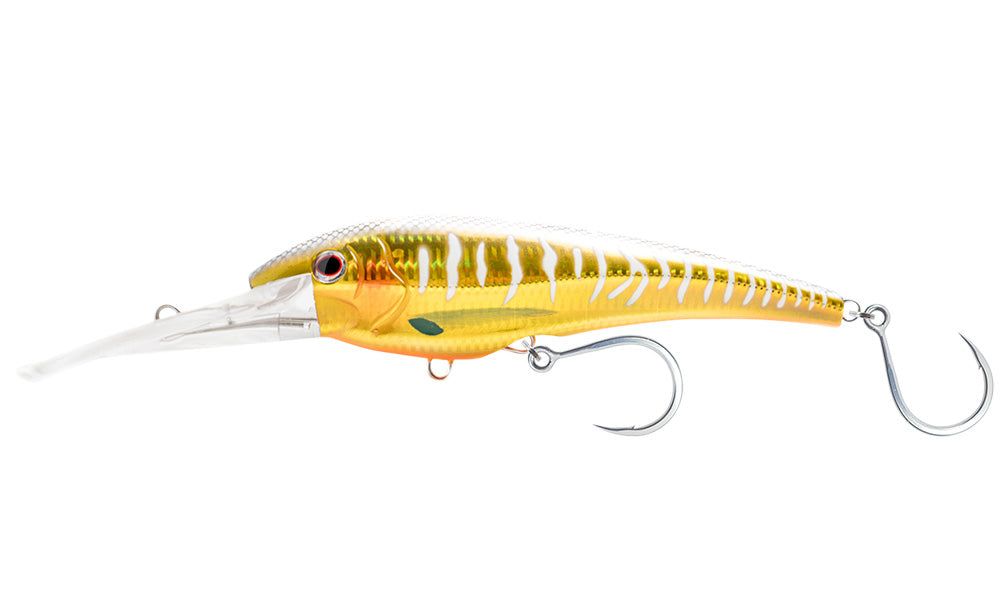 DTX Minnow 165 SNK 165mm Fishing Lure - Topwater Bass Fishing Bait for Freshwater & Saltwater - Perfect for Trout, Walleye, and Pike Fishing