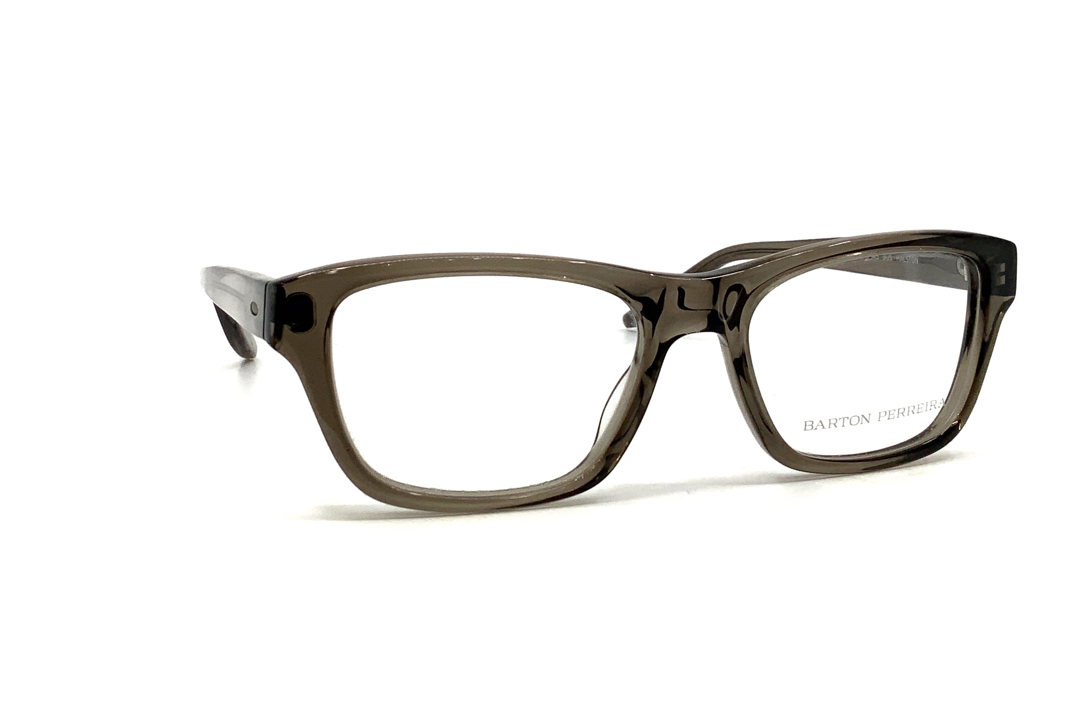 Barton Perreira Halston Sunglasses - Premium UV Protection, Polarized Lenses for Men & Women - Perfect for Outdoor Activities, Driving, and Beach Vacations