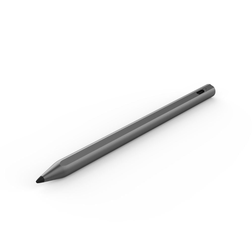 Adonit Neo Stylus Pen for iPad (Space Grey) - Precision Drawing & Writing Tool for Artists, Students & Professionals - Perfect for Note-Taking, Sketching & Digital Art Creation