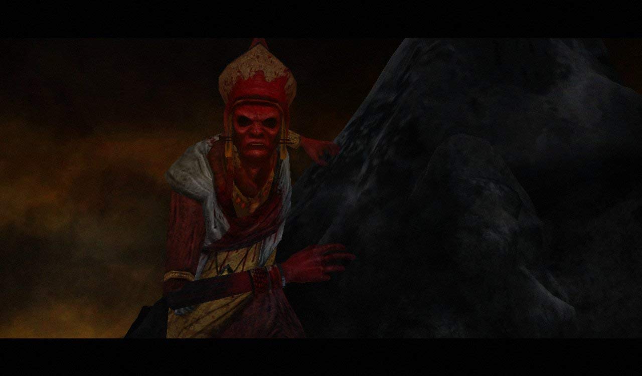 Cursed Mountain - Nintendo Wii Game (Renewed) - Horror Adventure Game for Family Game Night & Halloween Parties