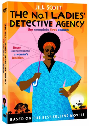 The No. 1 Ladies' Detective Agency - Best Mystery Book Series for Women | Perfect for Book Clubs & Cozy Reading