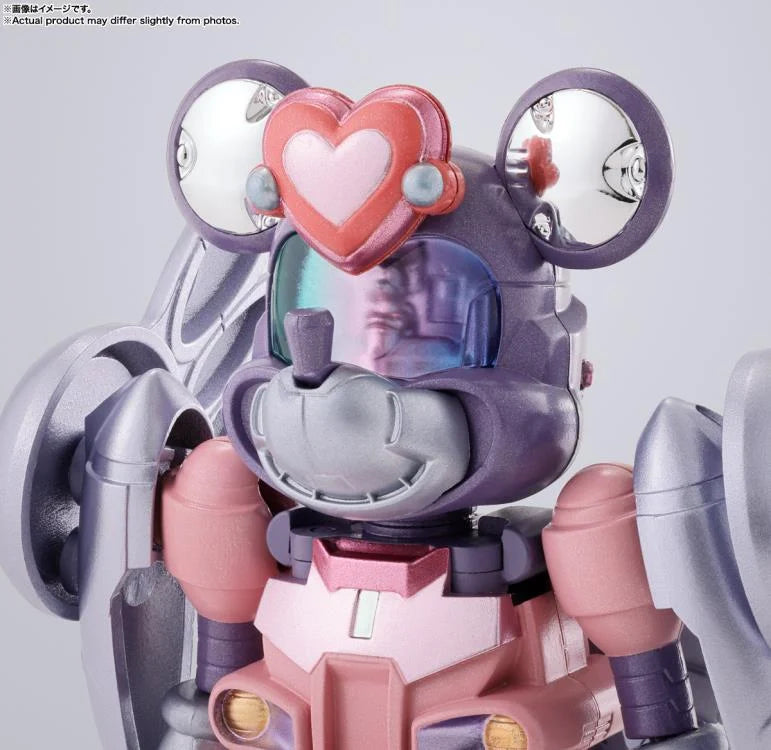 Disney Chogokin Super Magical Combined King Robo Mickey & Friends Action Figure - Disney 100 Years of Wonder Collectible Toy for Display & Play | Perfect Gift for Disney Fans & Anime Collectors
