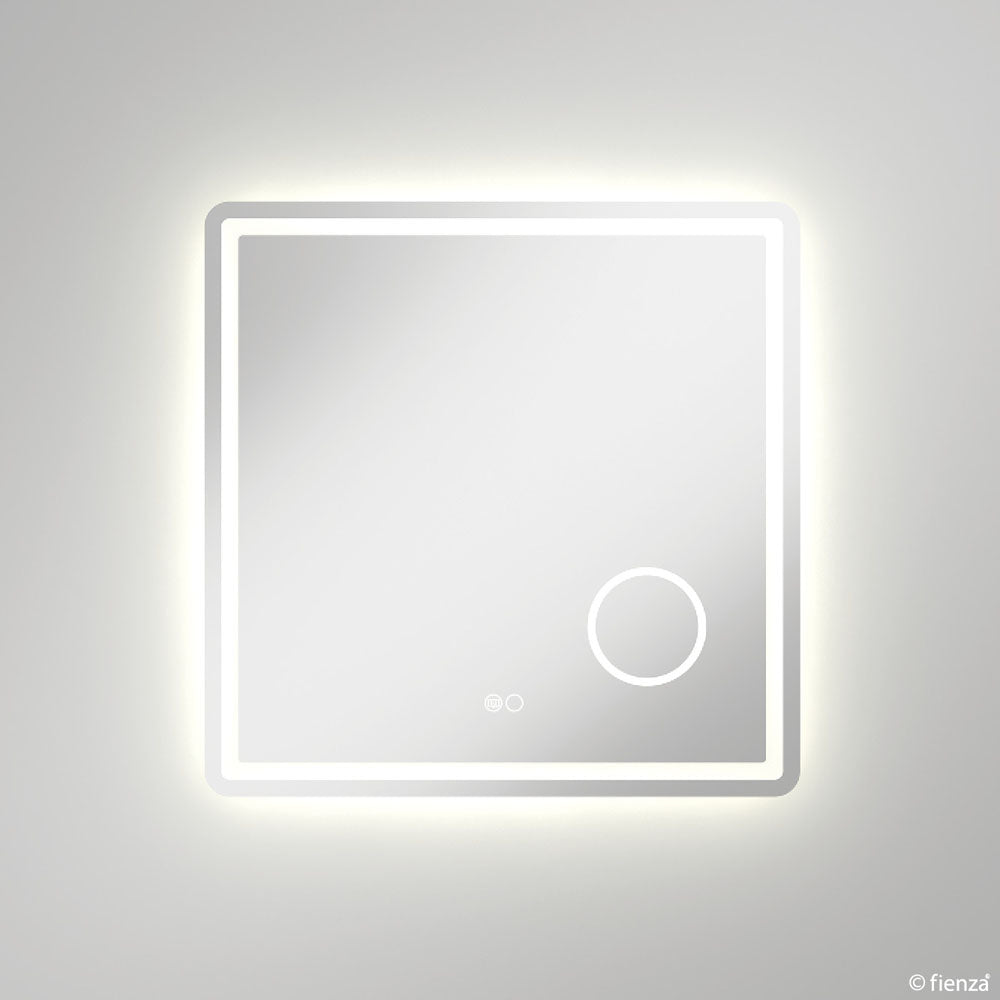 Fienza LED04 70 Deejay LED Mirror - 27.5