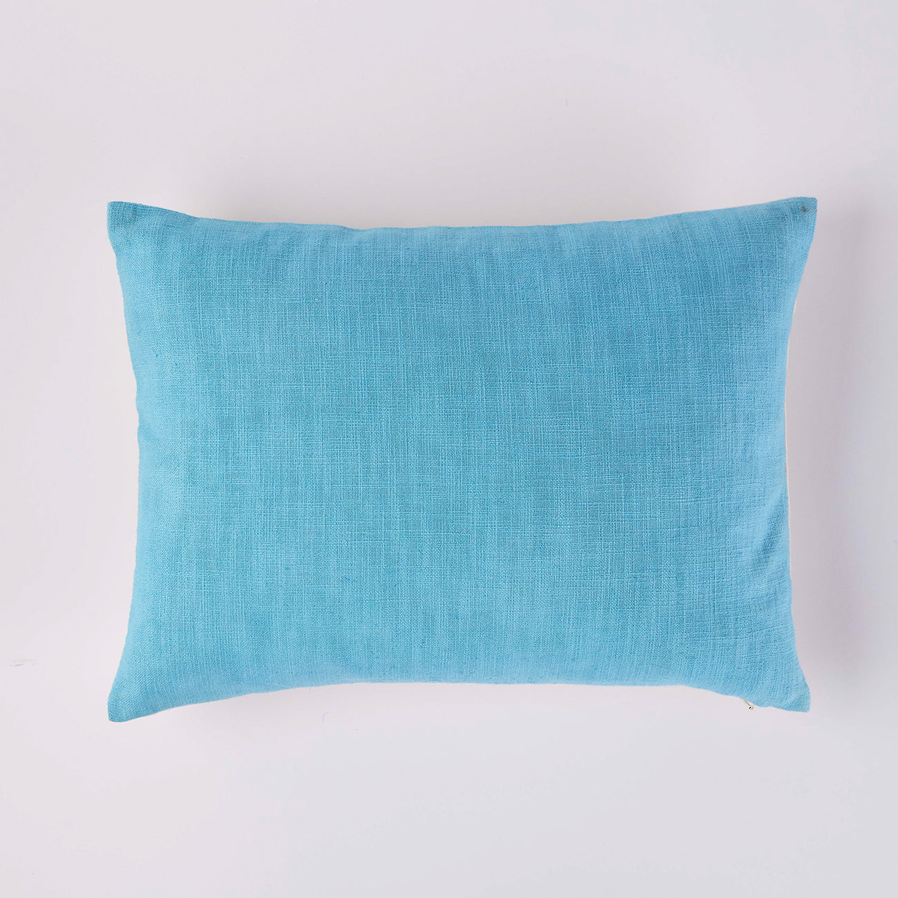 Embroidered Penelope Throw Pillow Cover - Elegant Home Decor for Sofa, Bed & Living Room - Perfect for Boho & Farmhouse Style Interiors