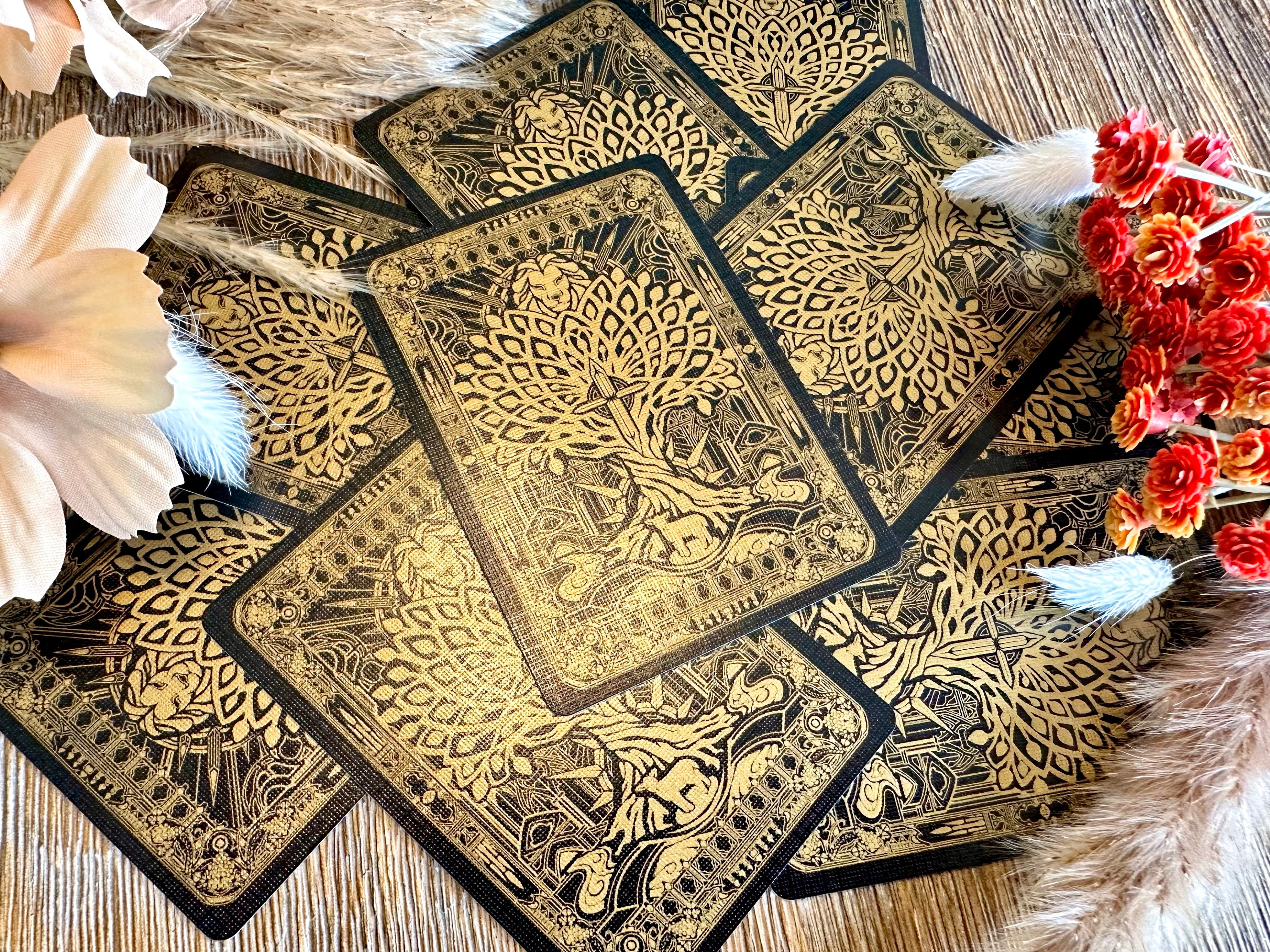 Christian Playing Cards - Bible-Themed Deck for Family Game Nights, Bible Study & Church Events | Perfect for Gifts, Poker & Card Games