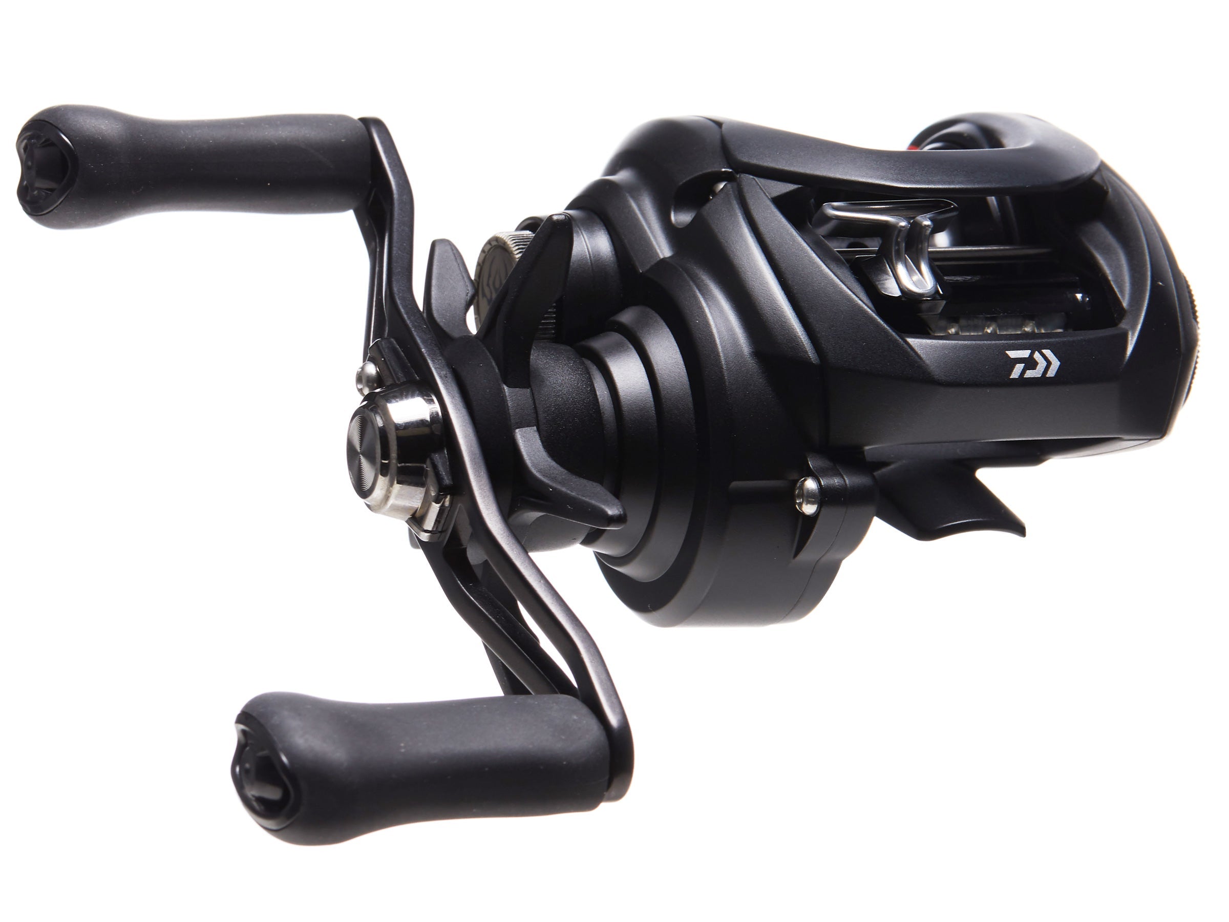 Daiwa Tatula CT 100H Baitcasting Fishing Reel - High Speed 7.3:1 Gear Ratio, Lightweight Aluminum Frame for Bass, Walleye, and Freshwater Fishing | Perfect for Casting Lures and Jigs in Lakes and Rivers